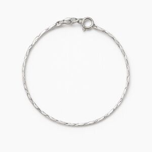 Sterling Silver Bracelet